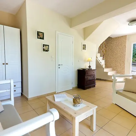 Thassian 别墅 萨索斯