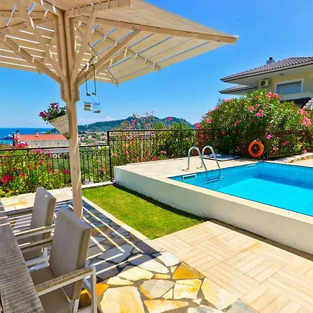 Thassian Villa *