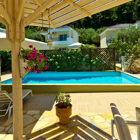 别墅 Thassian 萨索斯