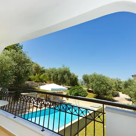 Thassian Villa
