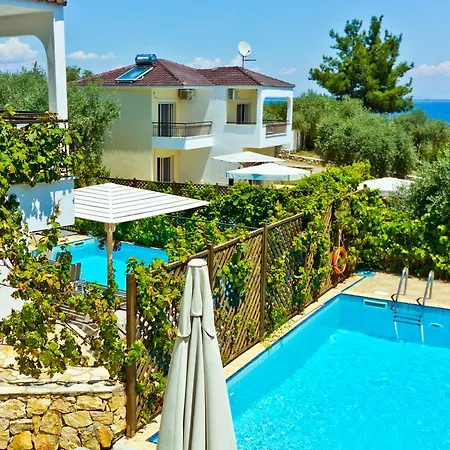 Thassian Villa *