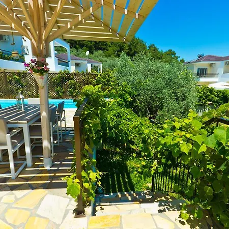 别墅 Thassian 萨索斯