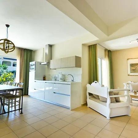 Thassian Villa