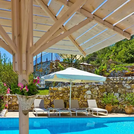 Thassian Villa *