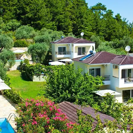 别墅 Thassian 萨索斯