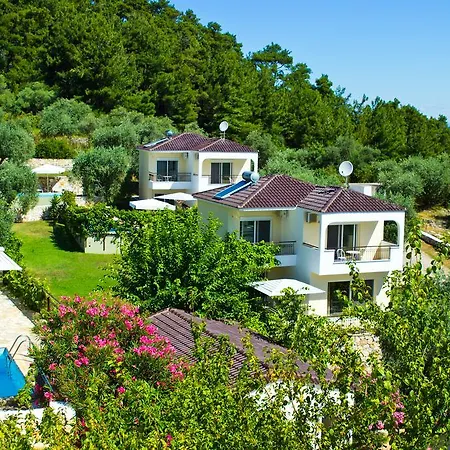 Thassian Villa