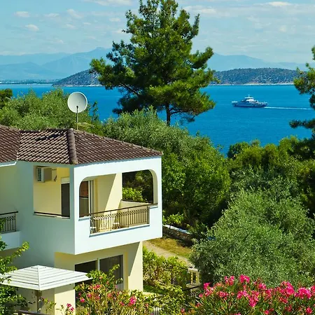 别墅 Thassian 萨索斯