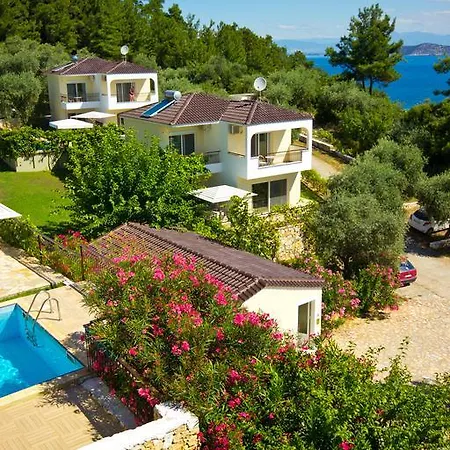 Thassian Villa Limenas (Thasos)
