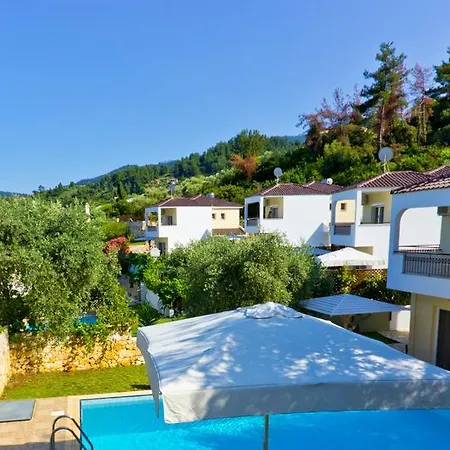Villa Thassian Limenas (Thasos)