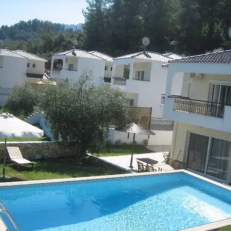 Thassian 빌라 리메나스