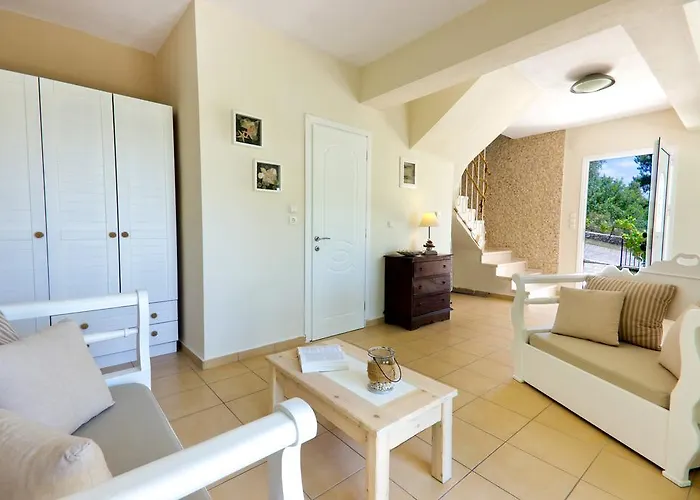 Thassian Villa Limenas (Thasos)