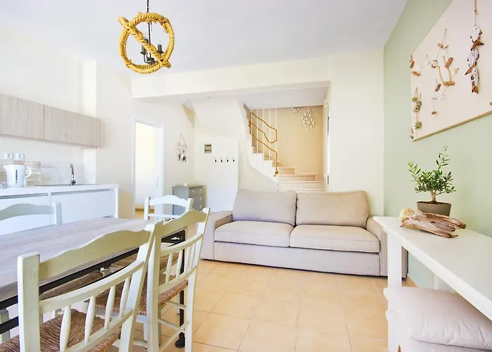 Thassian Villa Limenas (Thasos)