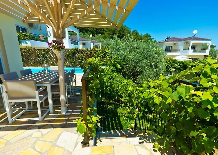 Villa Thassian Limenas (Thasos)