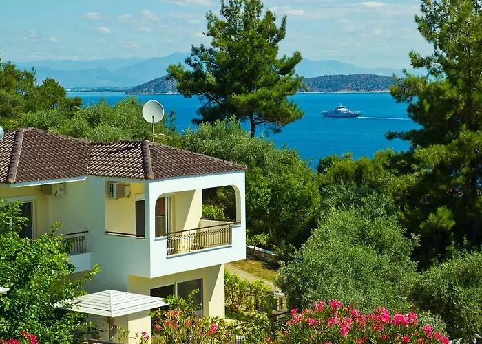 Villa Thassian Limenas (Thasos)