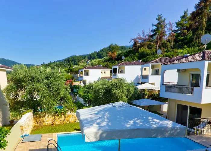 Villa Thassian Limenas (Thasos)