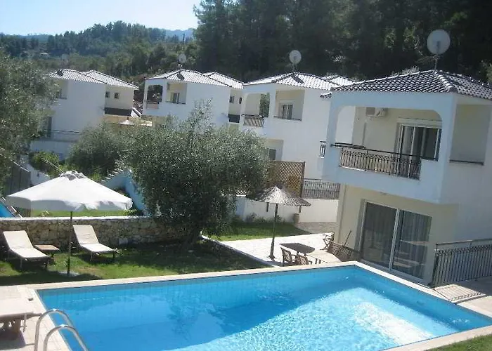 Thassian Villa Limenas (Thasos)